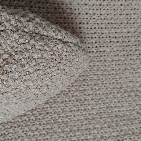 Wishlist Tan Women's Lg Hooded Open Cardigan With Pockets - Picture 5 of 5